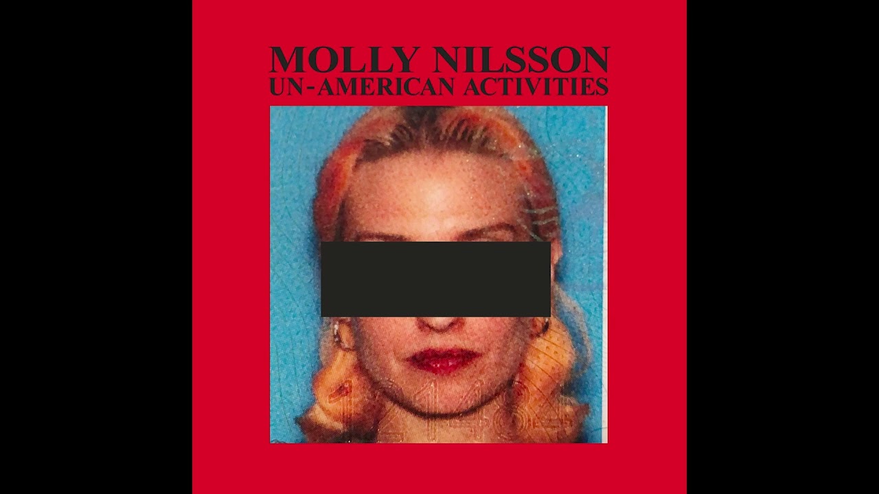 Molly Nilsson - Red Telephone