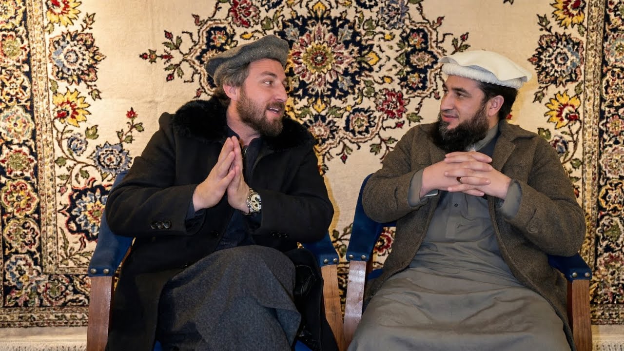 Peer Chitrali Ustaz With Khawja Aftab Uddin | Mohd Talha Mehmood Sum Jamhuri Ziyadati Hoi