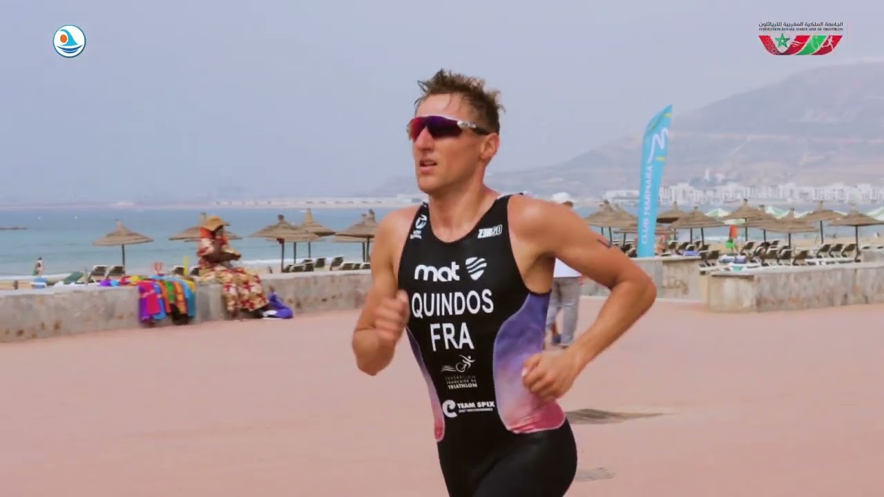 African Triathlon Championship Agadir 2022 (day01)