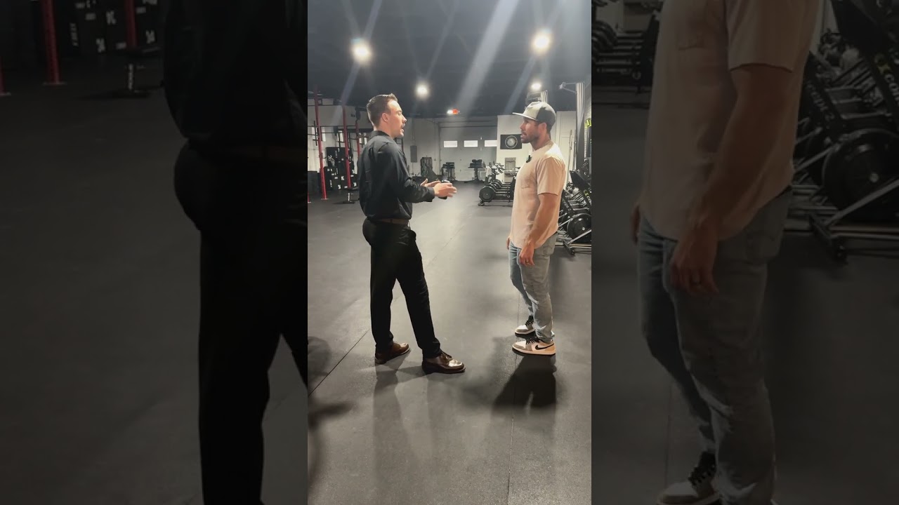 Meet Your Trainer-Mactowm Fitness EP.1 Part 1
