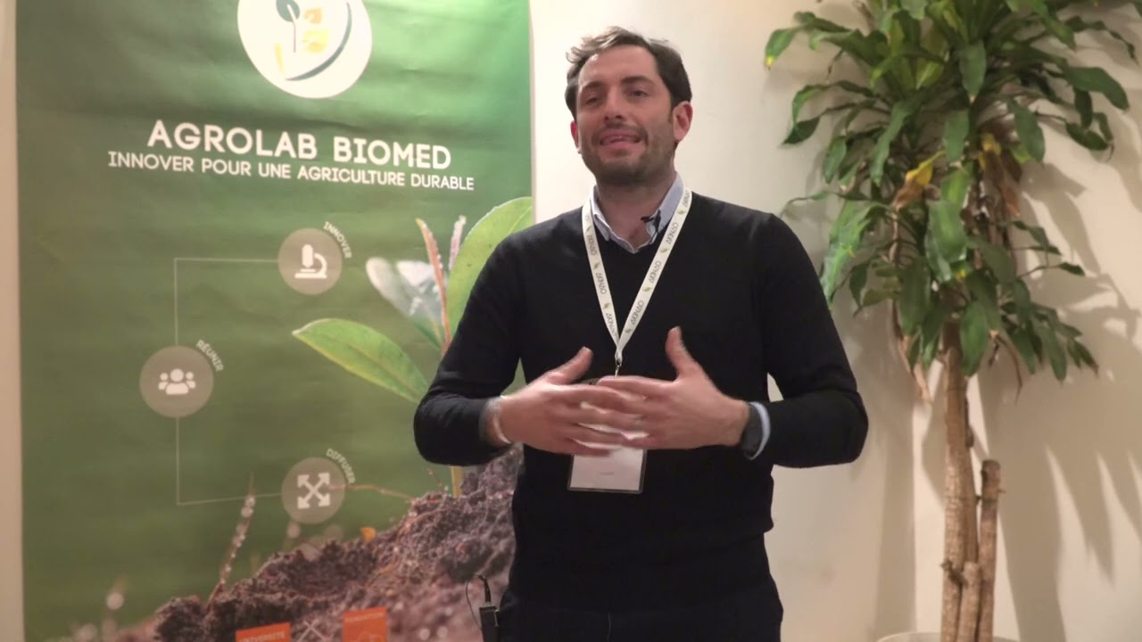 Interview Mécènes - AGROLAB