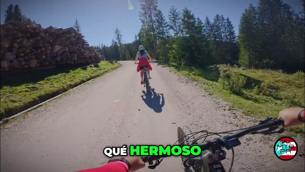 Aventura Épica: De Puerto Rico a Italia en MTB