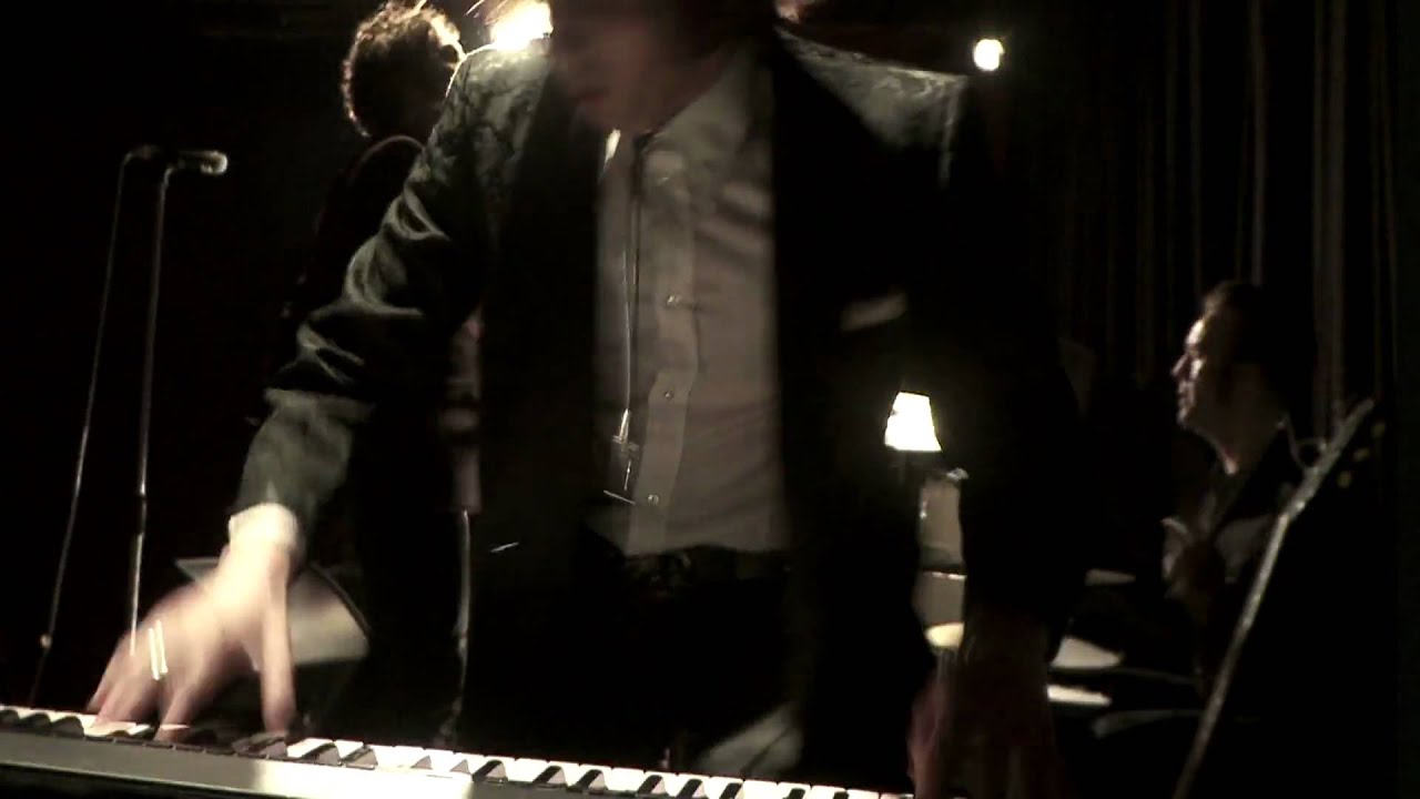 Jim Jones Revue - Princess and the Frog