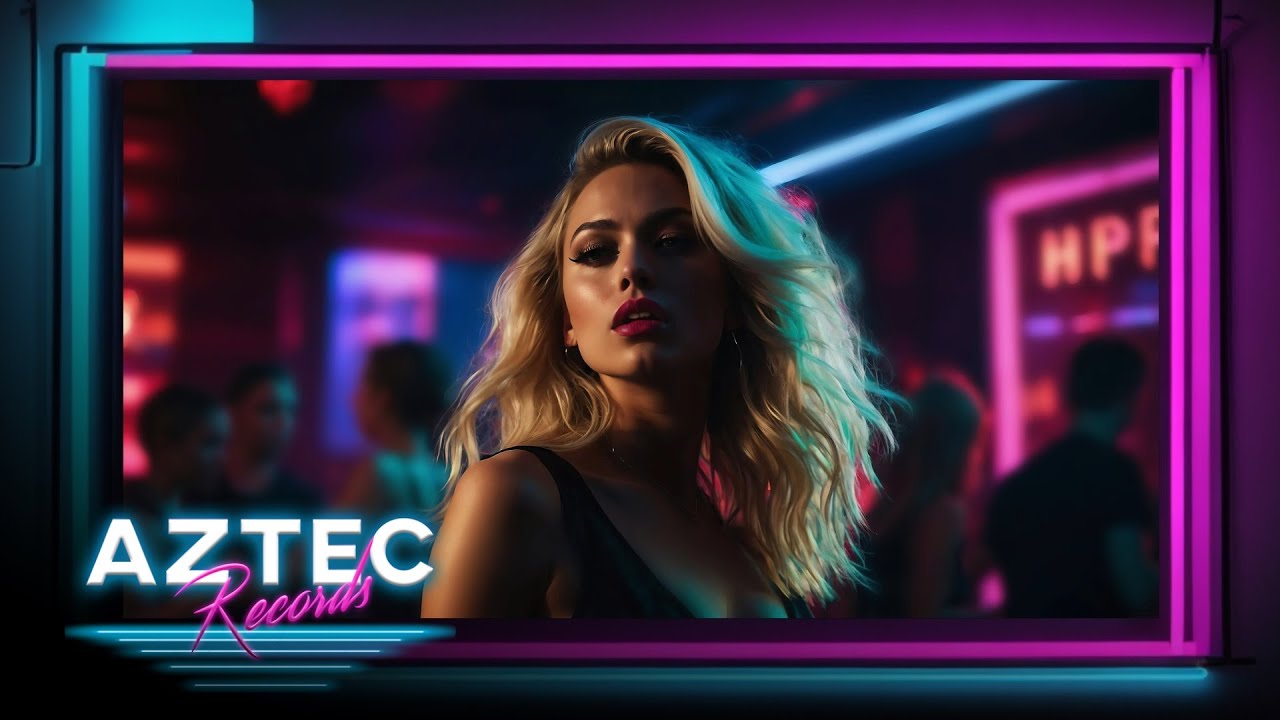 NINA feat. LAU - It Kills Me (Official Audio) [Synthpop - Synthwave]