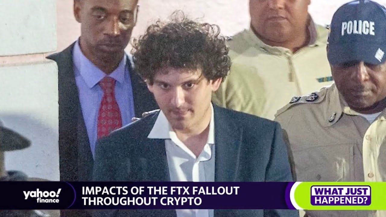 How FTX&rsquo;s collapse is affecting the crypto community