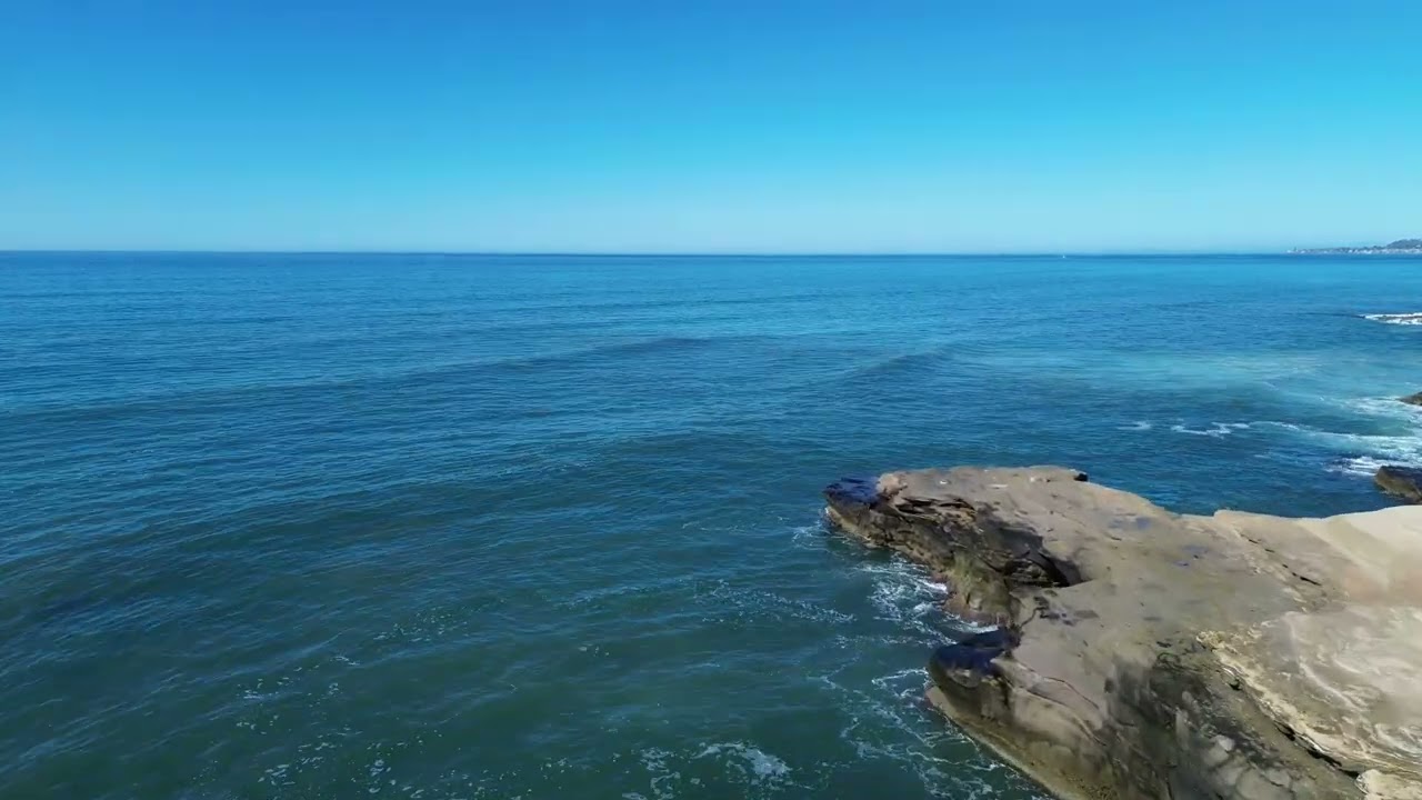 DJI MINI 3 - SUNSET CLIFFS TEST FLIGHT #5
