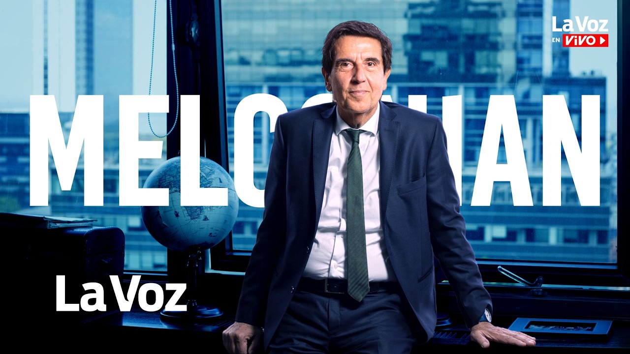 CARLOS MELCONIAN: Es un GOBIERNO DIFÍCIL, en una de esas CAPUTO HABLA Y EN 5 MINUTOS LO RAJAN