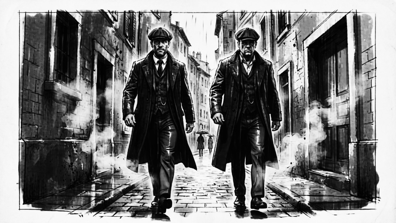 Wodzu - Długi Honoru