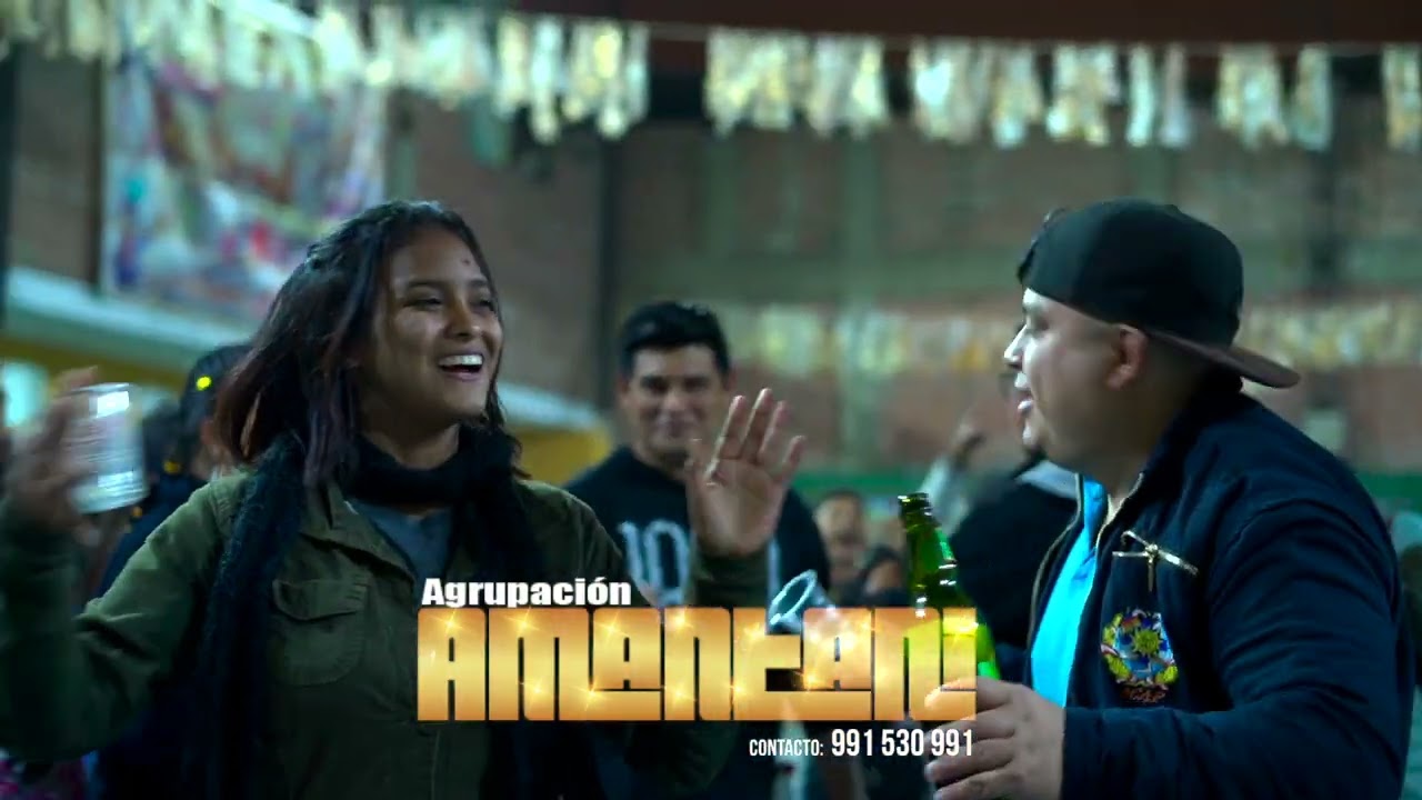 Agrupación Amantani - Mix de Morenadas