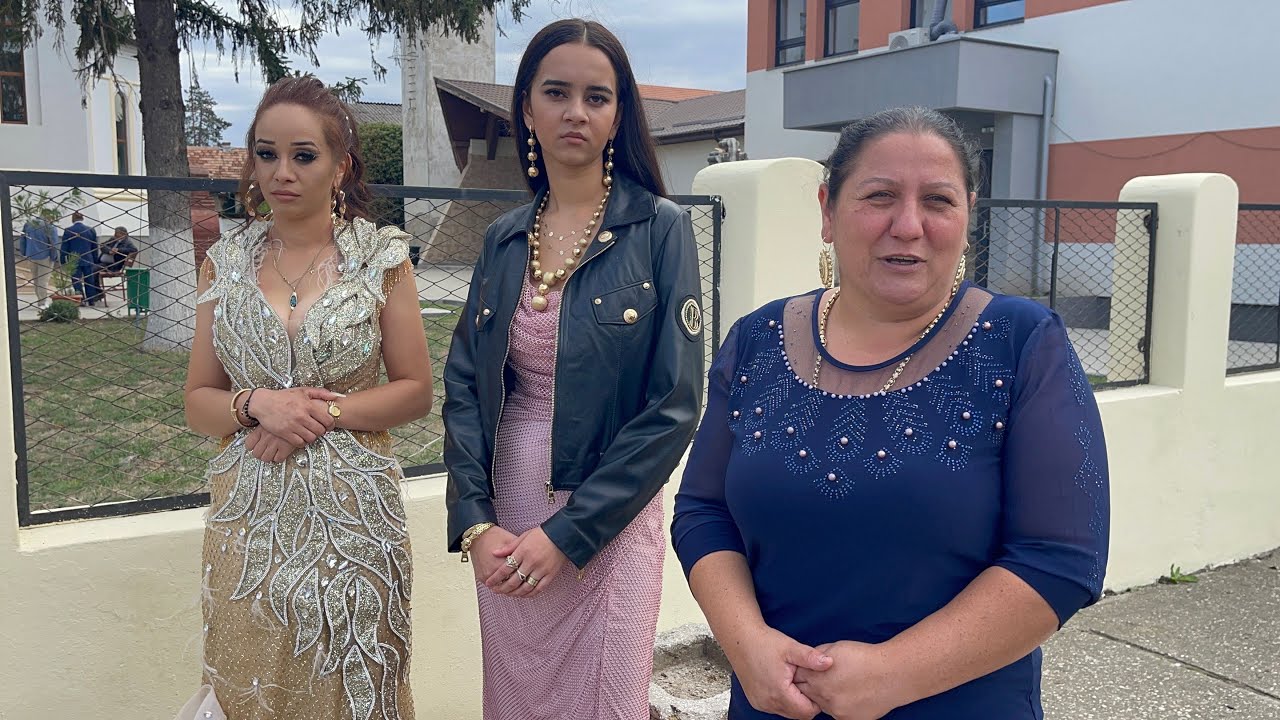 La botez la neamurile mele 