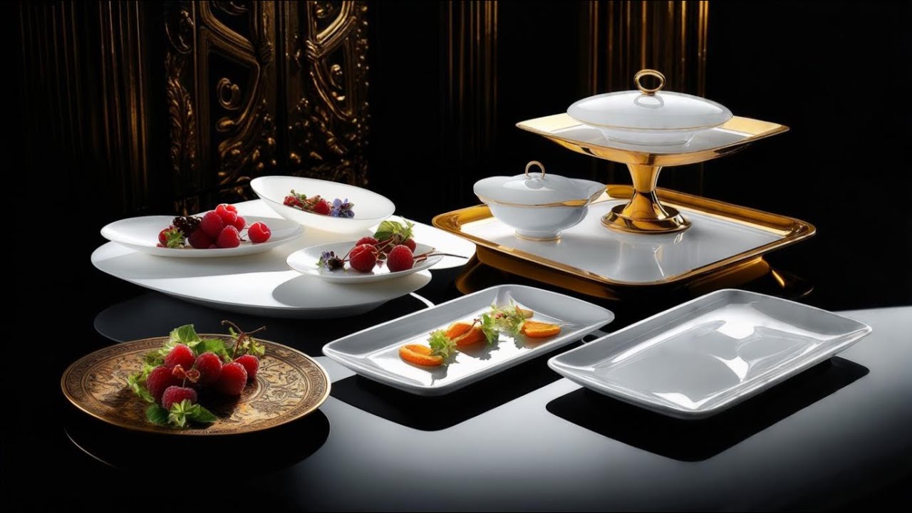 Best 10 Serving Platters & Bowls for Every Occasion