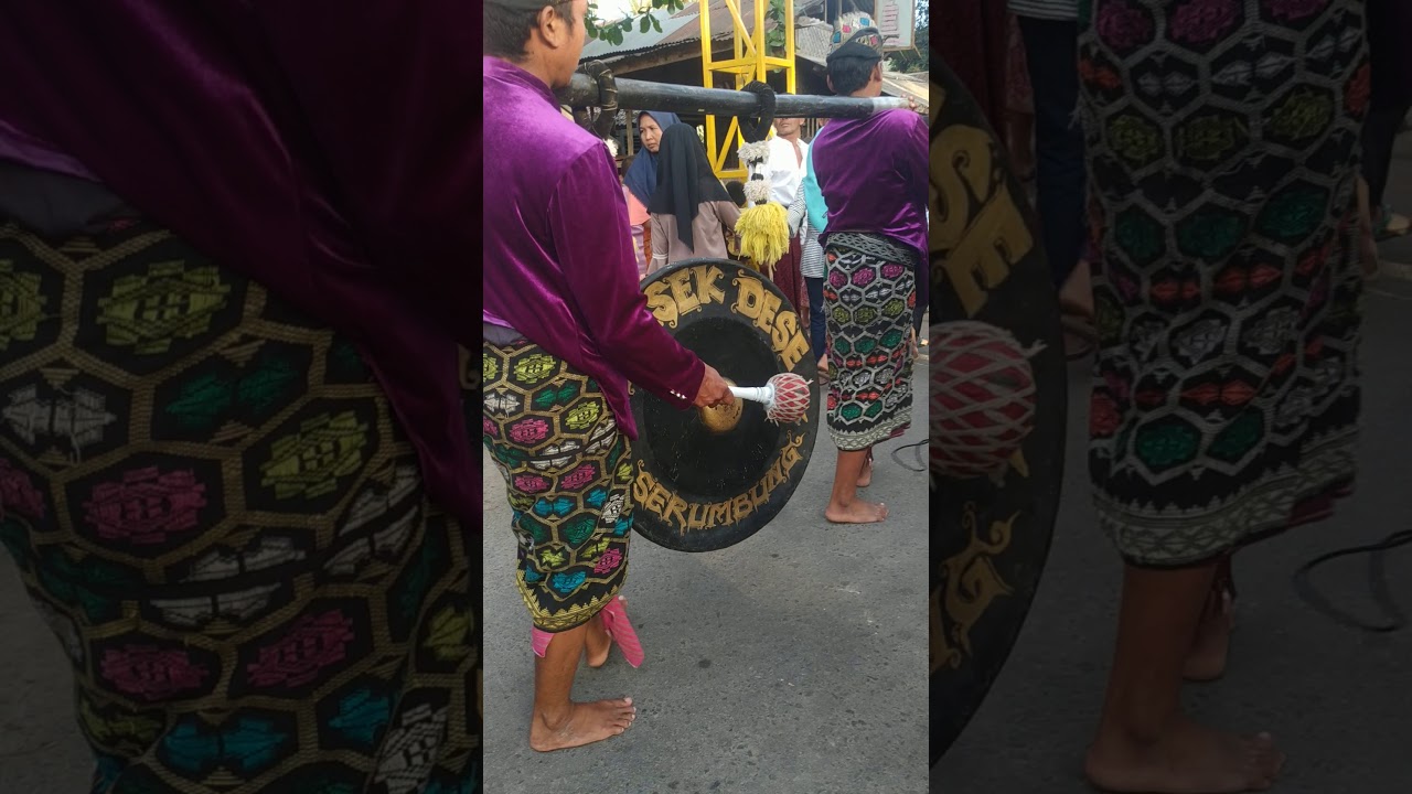 Gendang beleq pasek dese serumbung