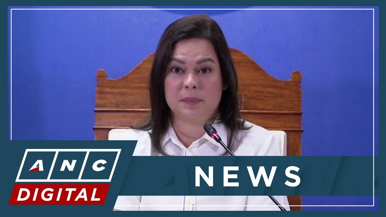 Walang Mary Grace Piattos? De Lima says 'fictitious names' strong grounds to impeach VP Sara | ANC