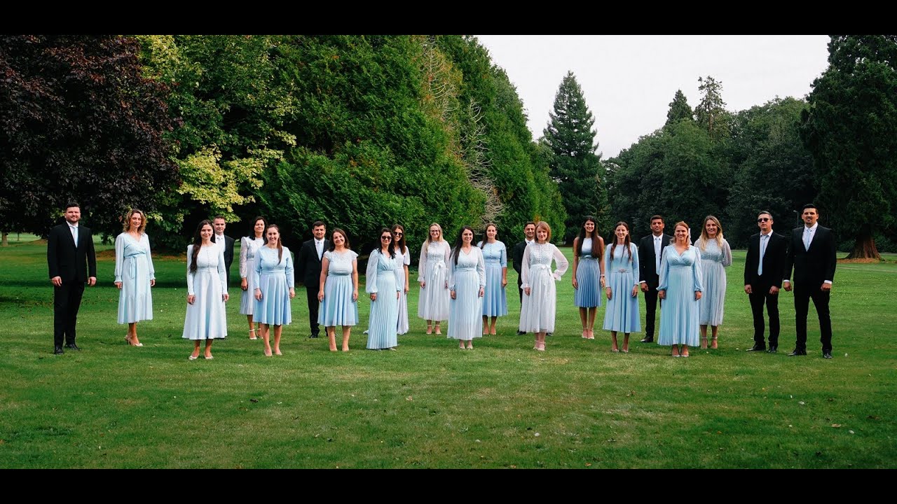 Vine-n curând - Watford Harmony Choir