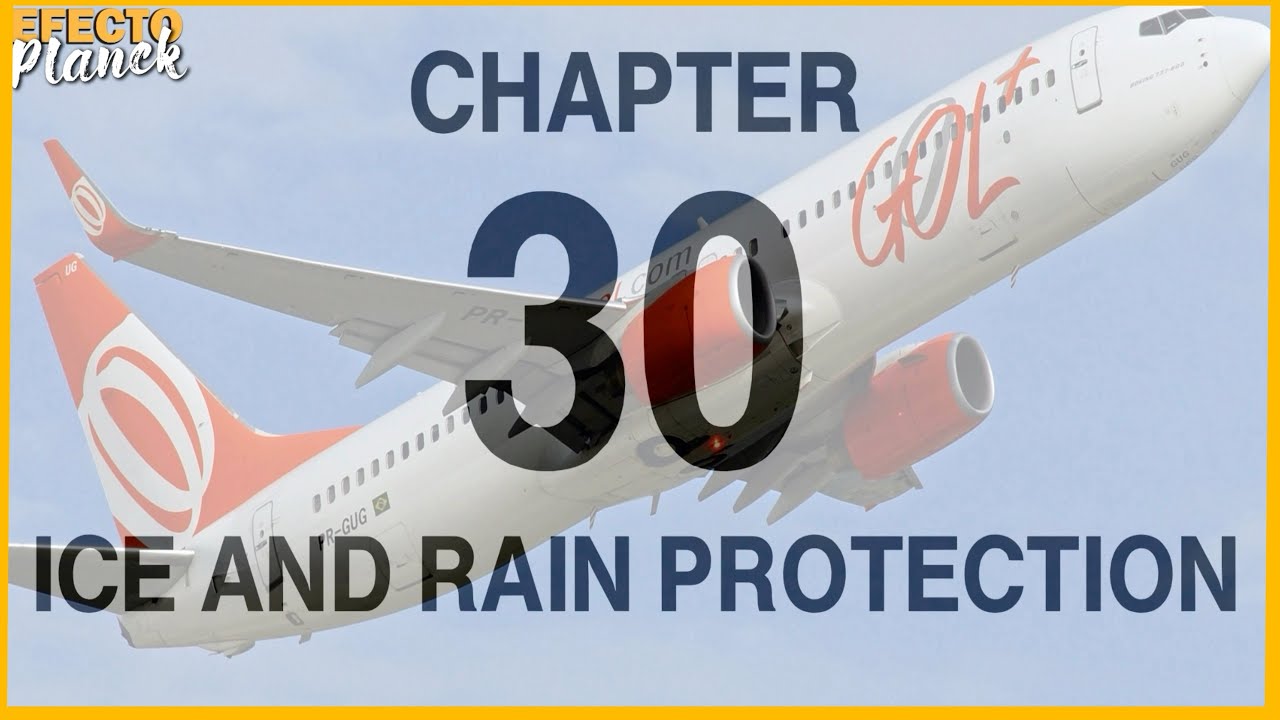 ICE AND RAIN PROTECTION. PART. 1
