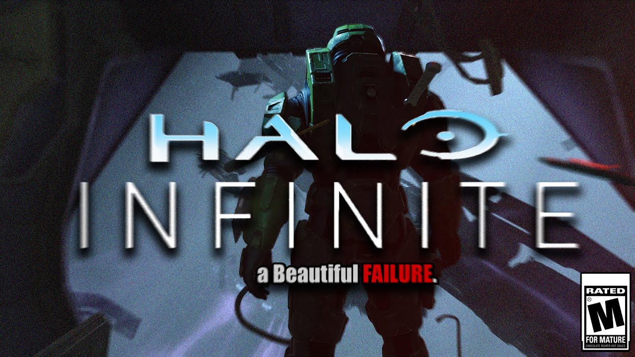 Halo Infinite — прекрасный провал