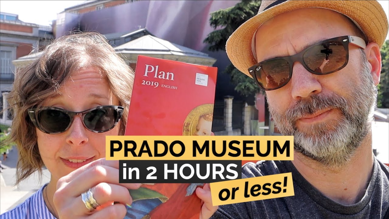 How to enjoy the Prado museum when you don't have much time | Madrid Spain Museums Part 2