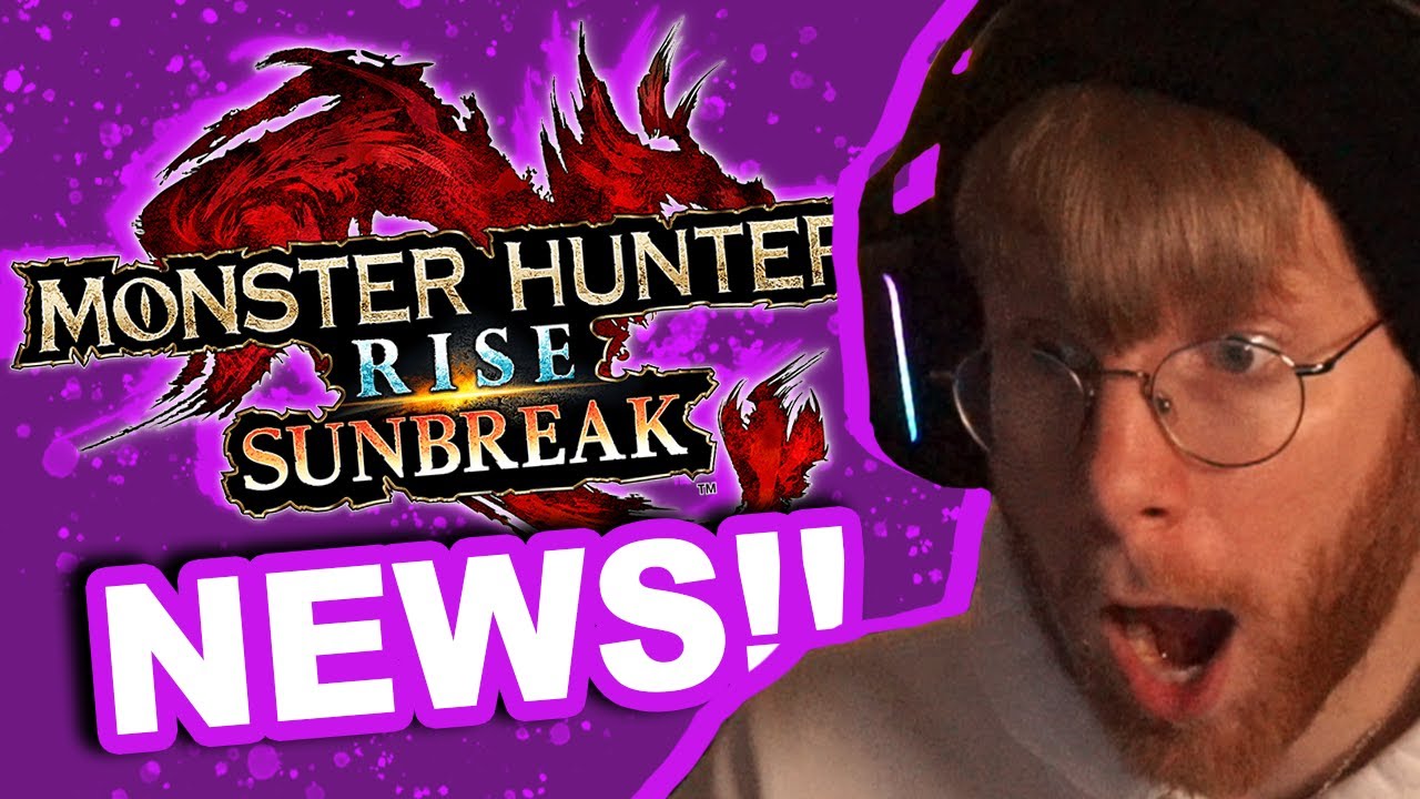 Monster Hunter Rise Sunbreak Digital Event **PREDICTIONS** | SnackBreak #01