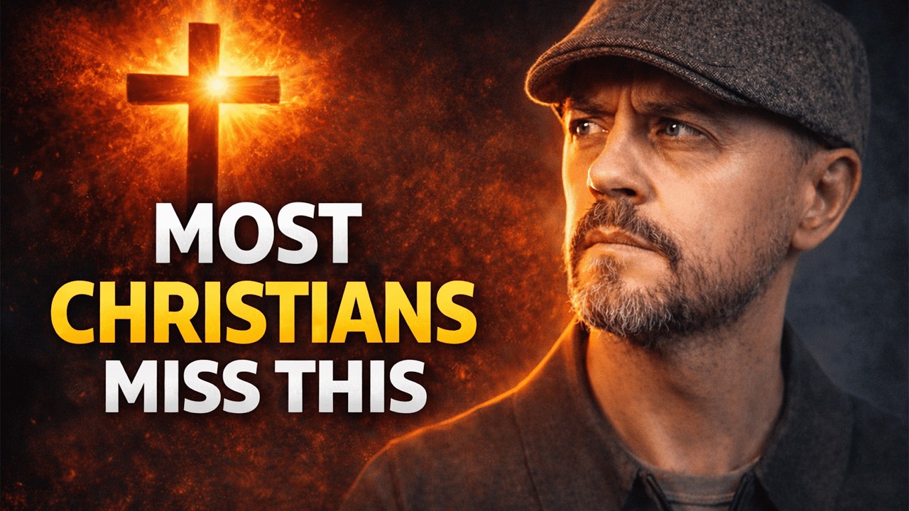 Why Most People Don't Understand Salvation