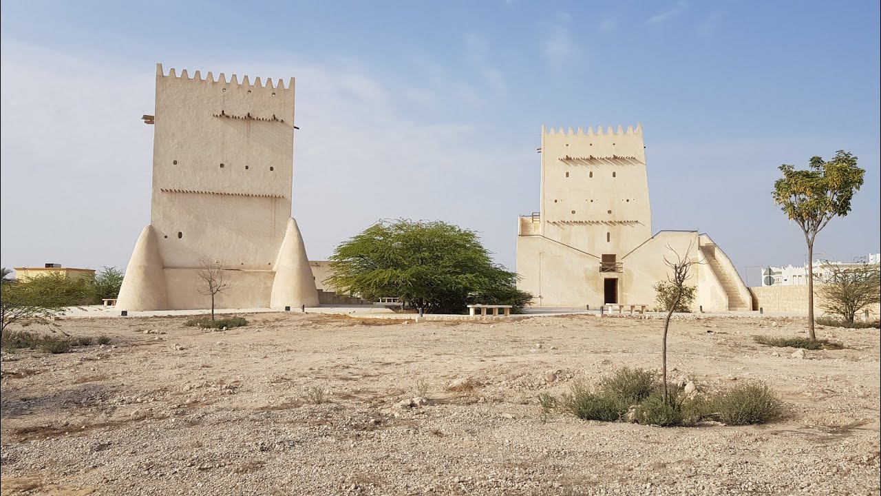 Qatar | أبراج برزان