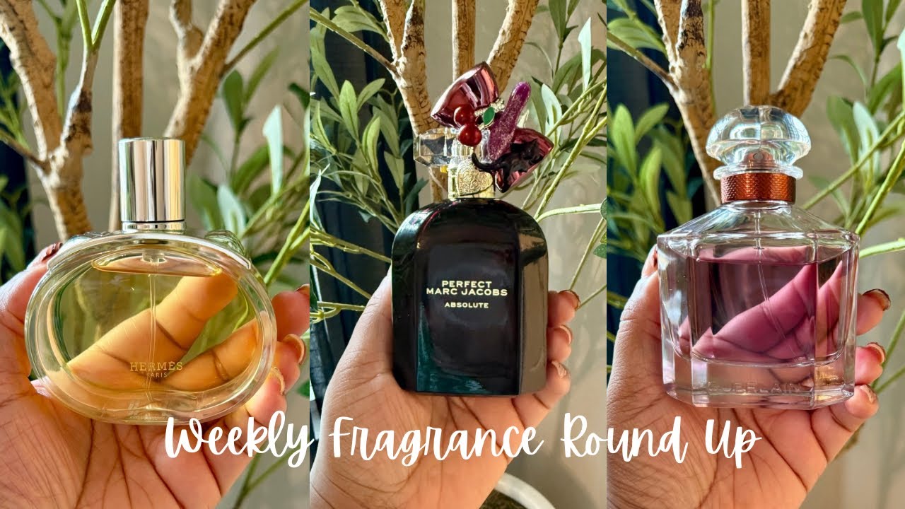 Еженедельный обзор ароматов || Лучшие осенние ароматы для женщин || 6 декабря 2025 г.