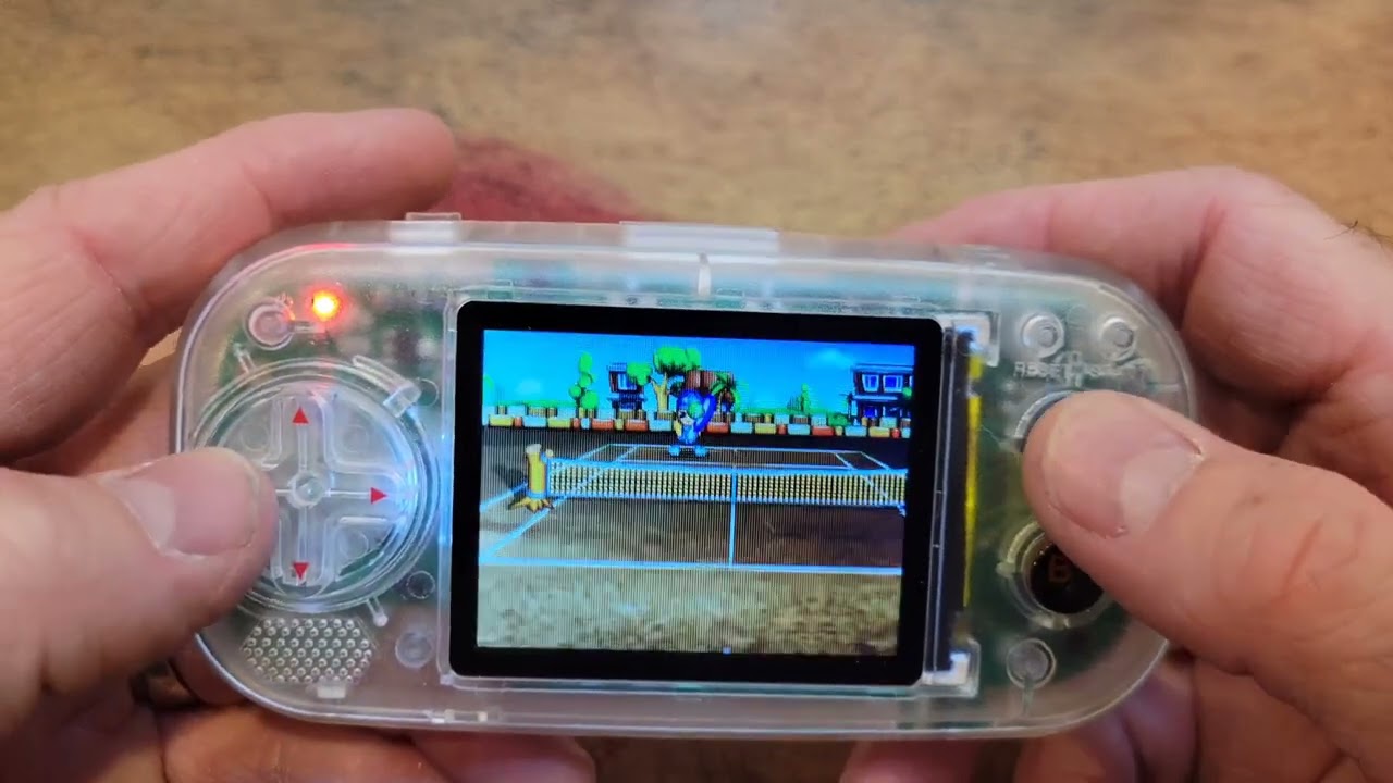 PRISON ISSUE Game Console !