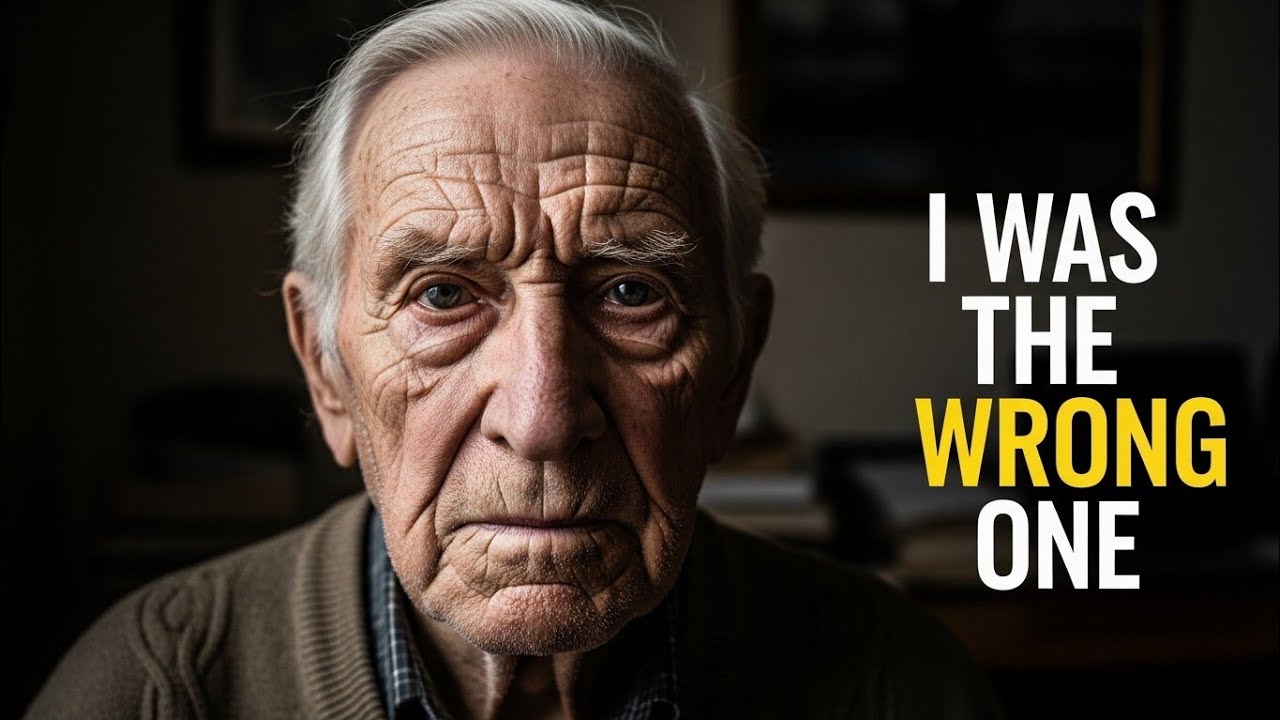 I'm 87 and the truth about my brother died with my parents ( Don't waste your)
