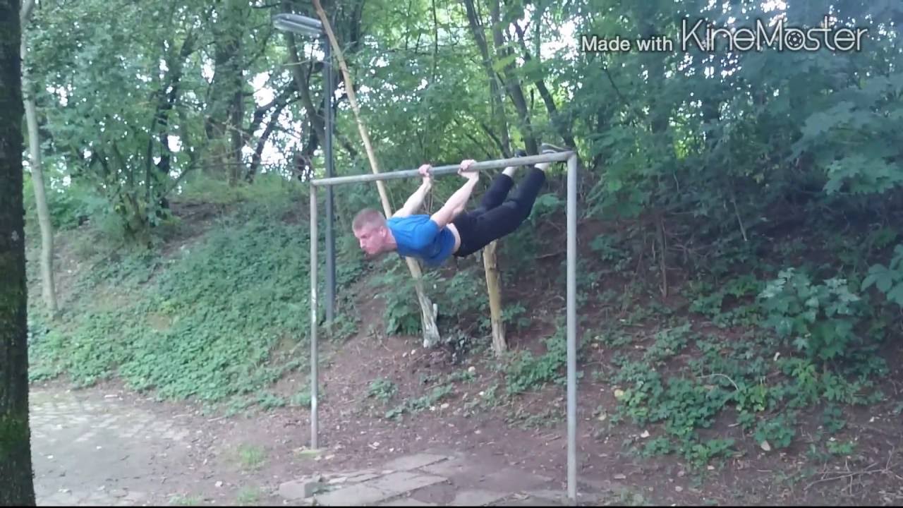 Street Workout motivation!(movie 2)