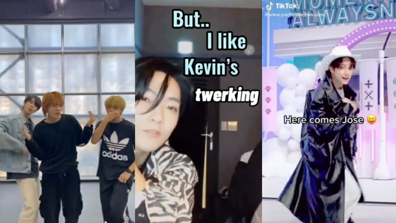 Kpop tiktoks that made someone give Jaehyun milk