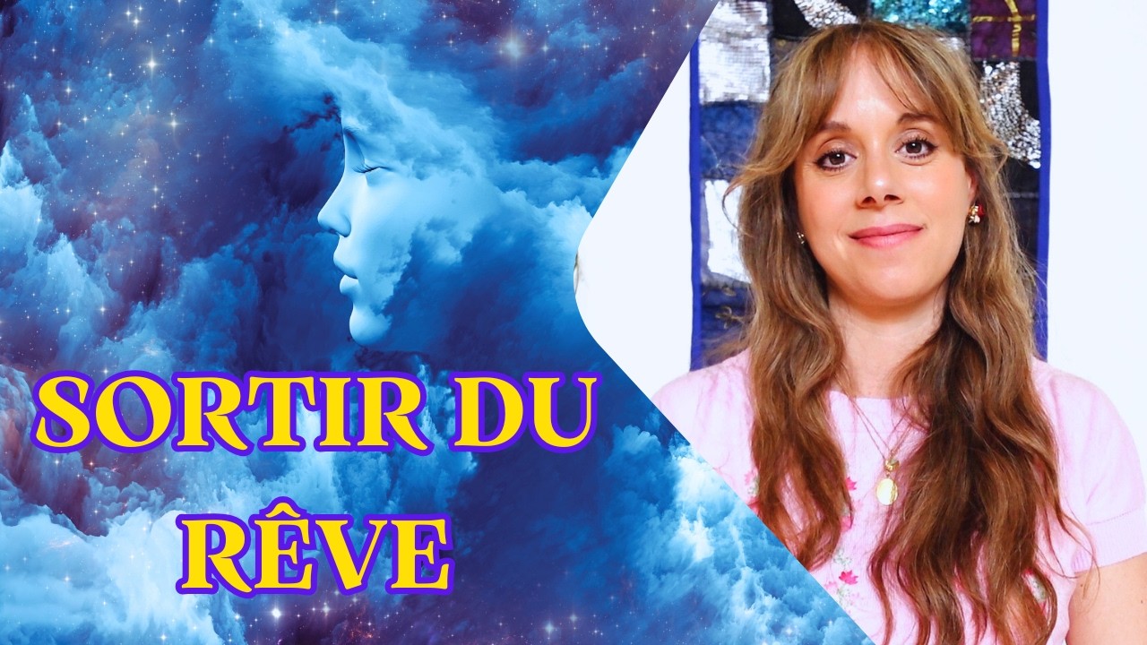 Sortir de l'Illusion Matricielle | S’Éveiller au Sein du Rêve