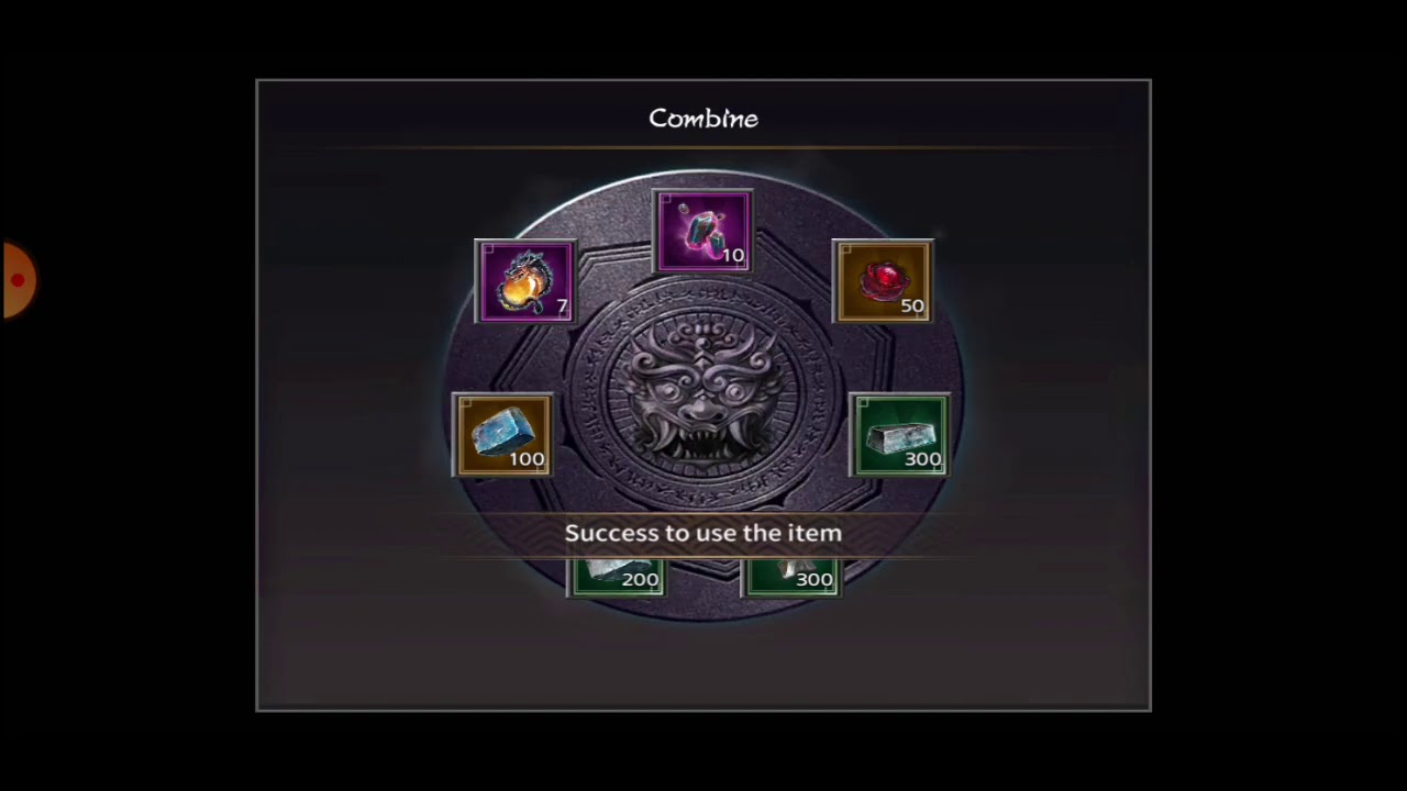 TwelveSkyM Guanyin Cyan Dragon Blade