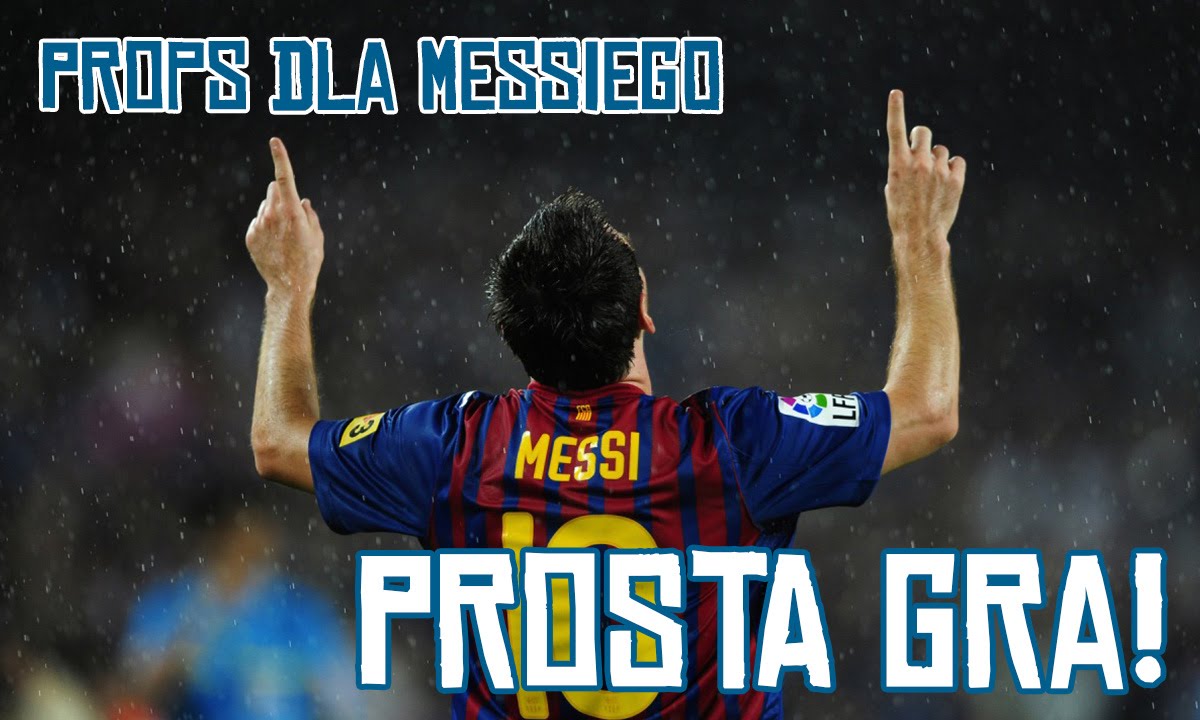 Piosenka o Messim | Props