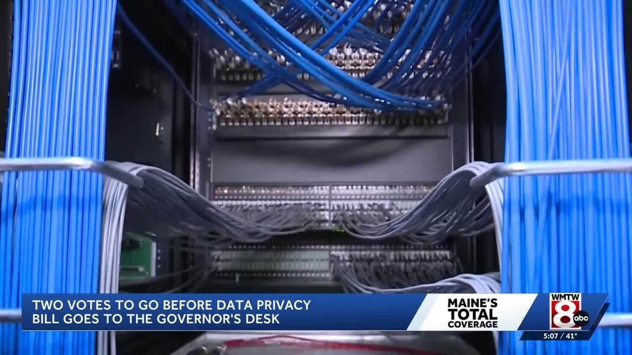 Dozens of Maine businesses stand together to oppose data privacy