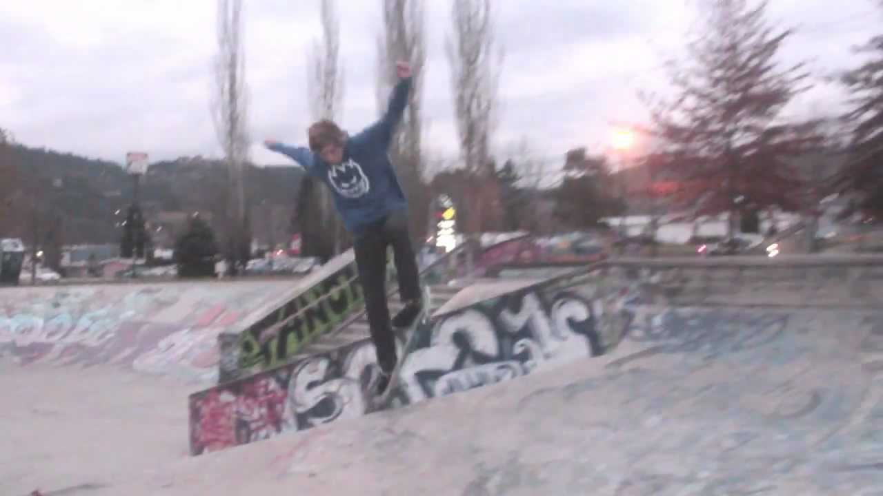 Kevin Ramsay's entry to P.Rod's Full Clip Friday contest
