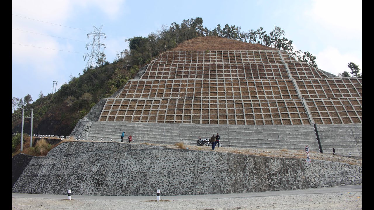 Sindhuli Gadhi Ghumera herda - Sindhuli - Dhanusha Dham - Janaki Mandir