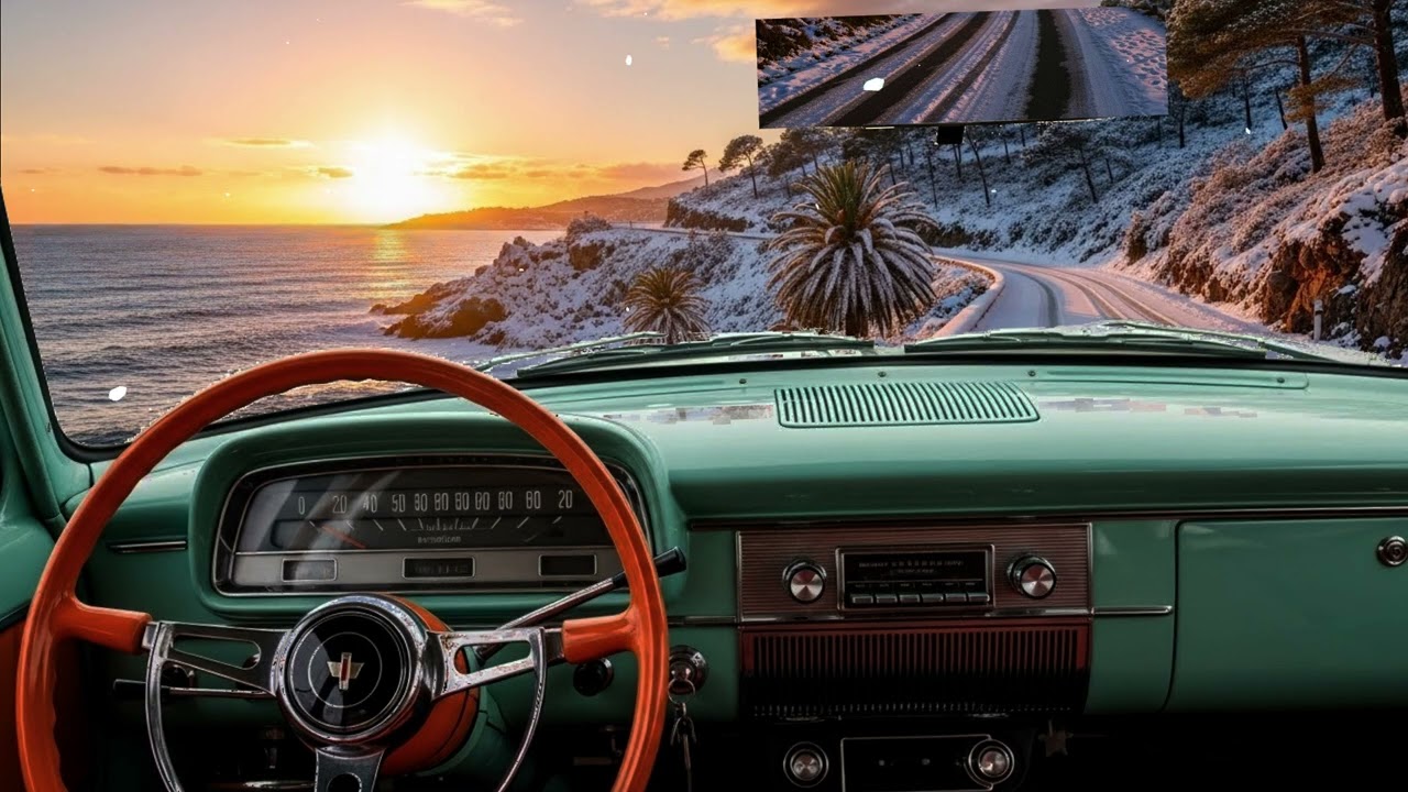 Whispers of Acoustic Pop | Sunset Drive Melody