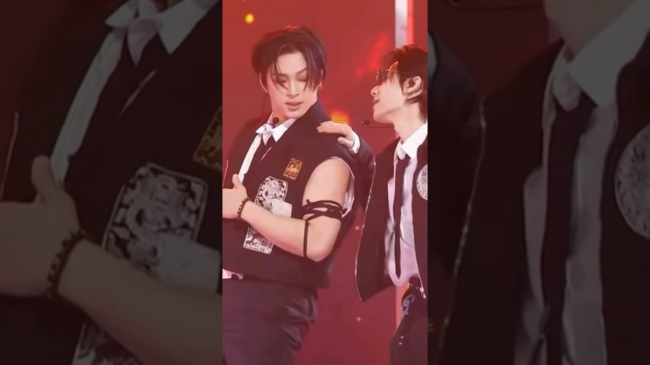 Is anyone addicted to this part like me...? (⸝⸝•﹃ •⸝⸝) | #ONEUS #LEEDO #HWANWOONG