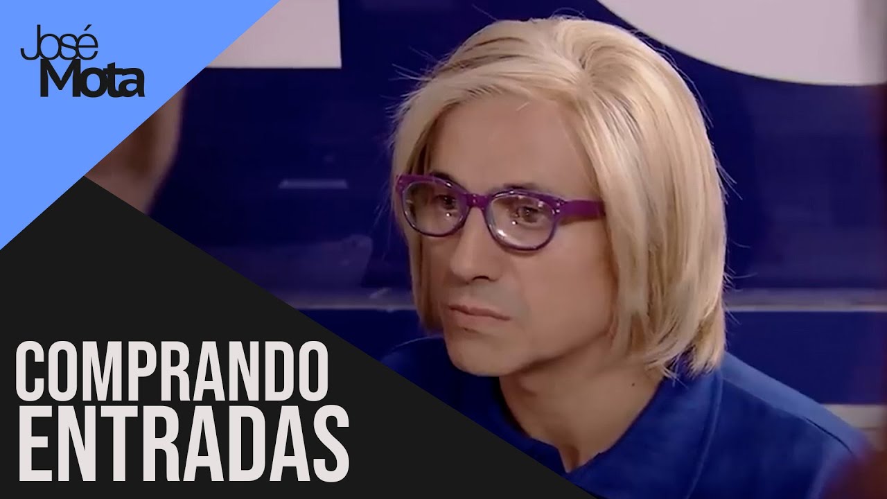 Comprando entradas para el cine​🎟️​🎞️​​ | Jos&eacute; Mota
