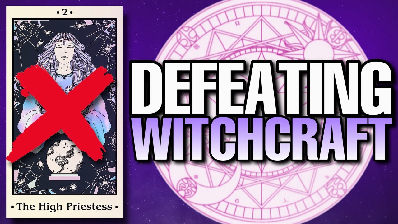 Defeating WITCHCRAFT W/ Kevin L A Ewing