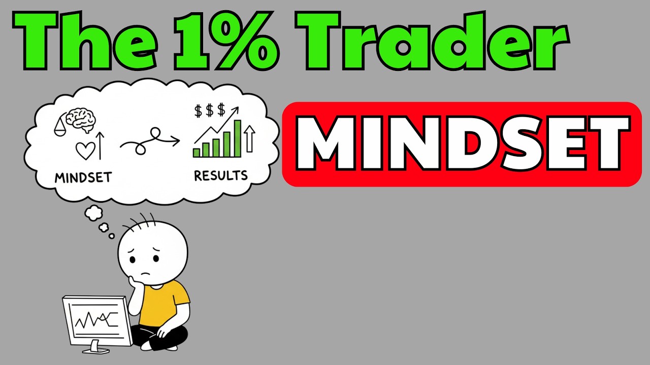 The 1% Trader Mindset