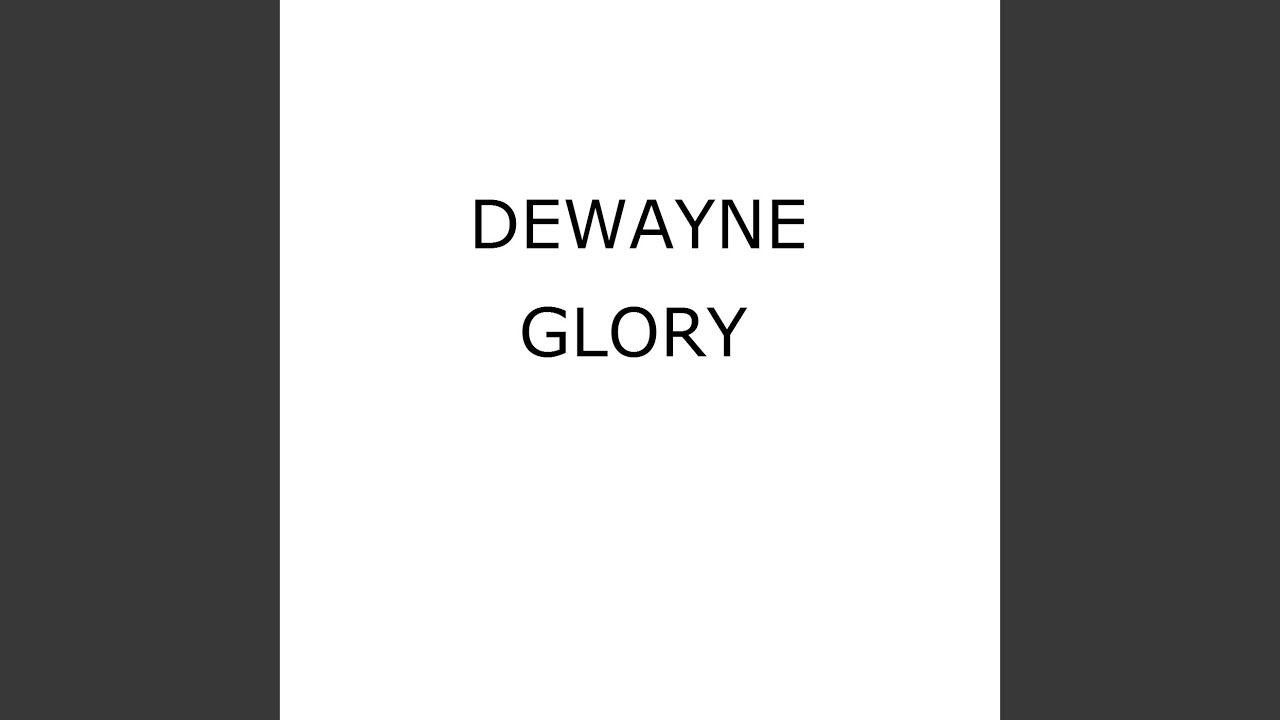 Glory
