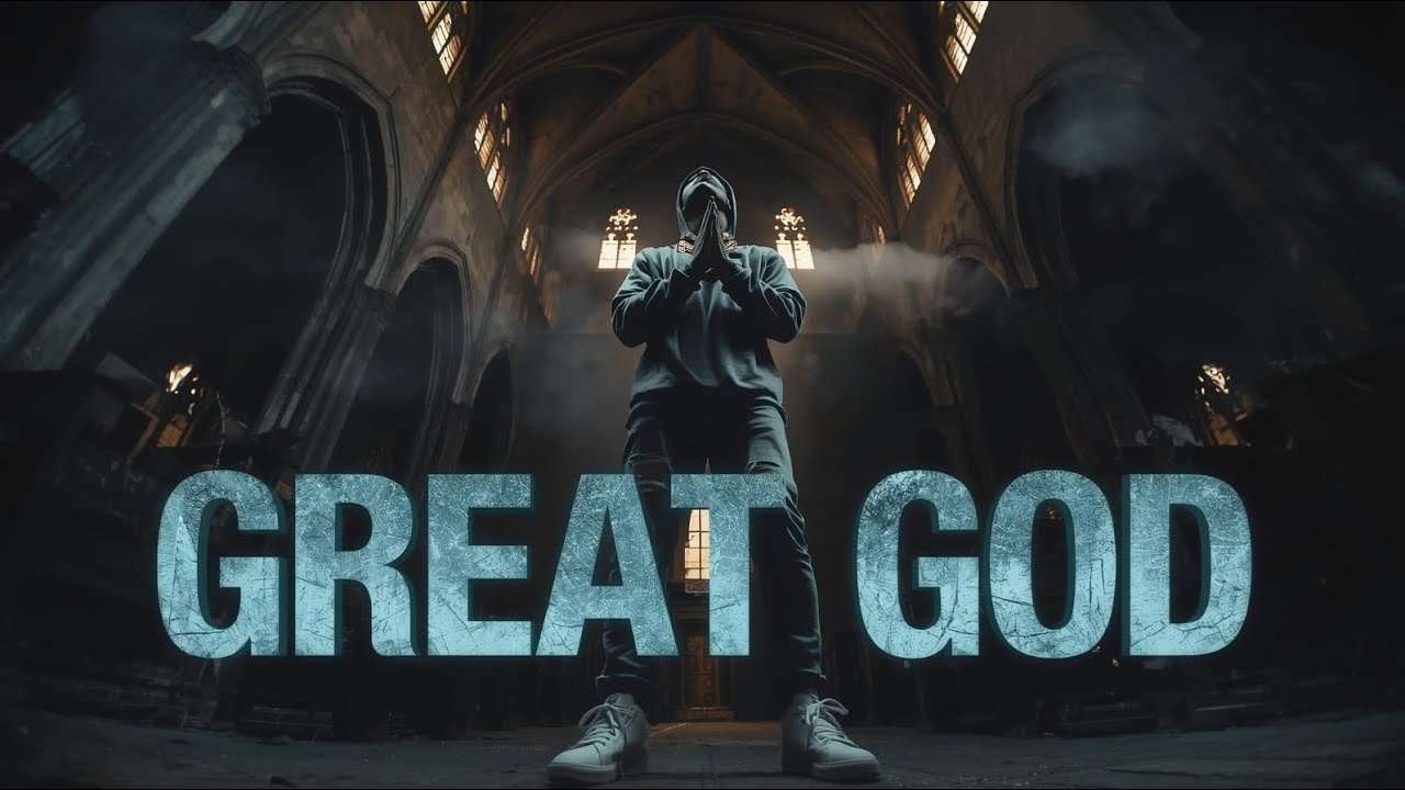 Great God &mdash; Christian Trap Music | Christian Hip-Hop  Music | Christian Rap Music | Gospel Rap