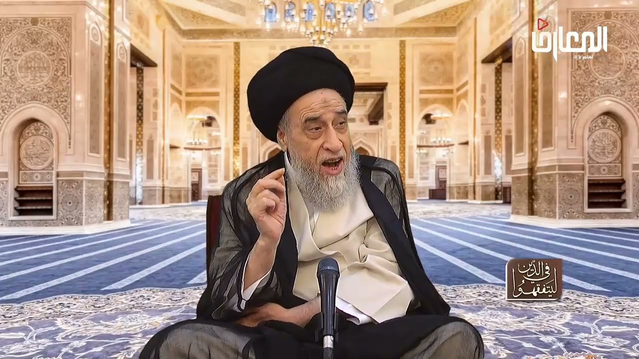 ما التكليف في العلم الإجمالي بترك واجب أو مستحب ؟ - السيد صباح شبر 