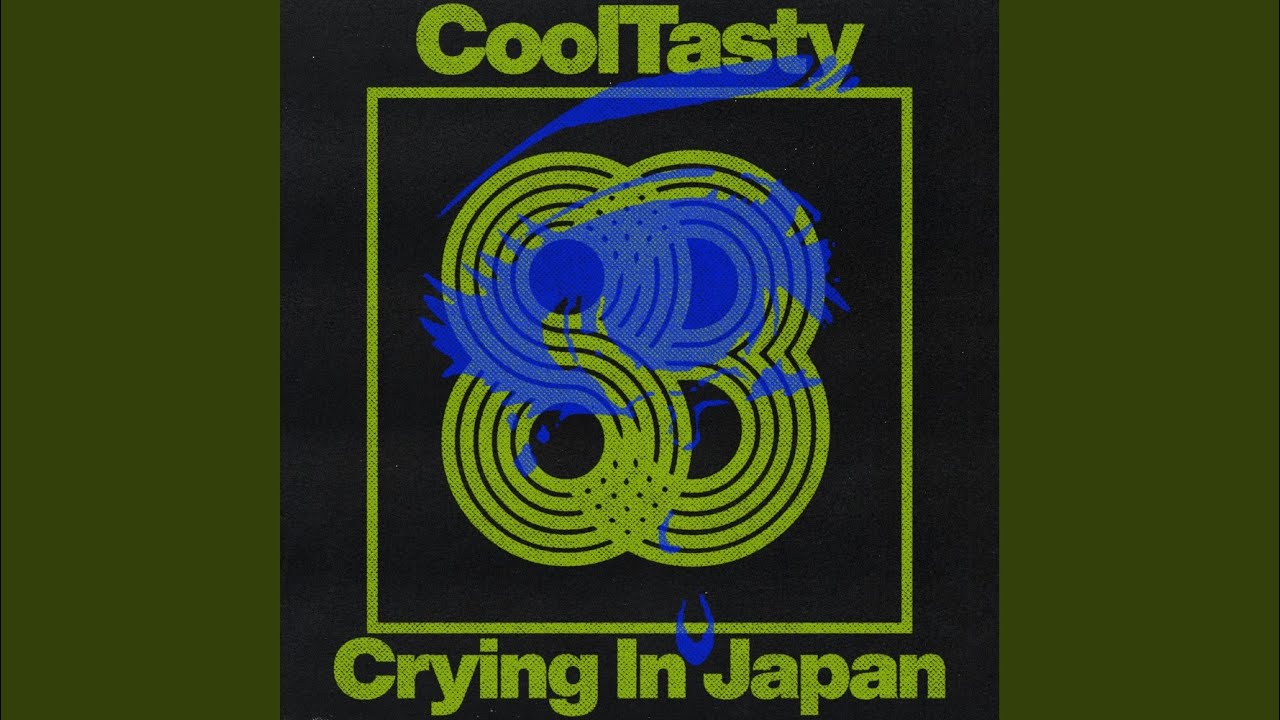 Crying In Japan