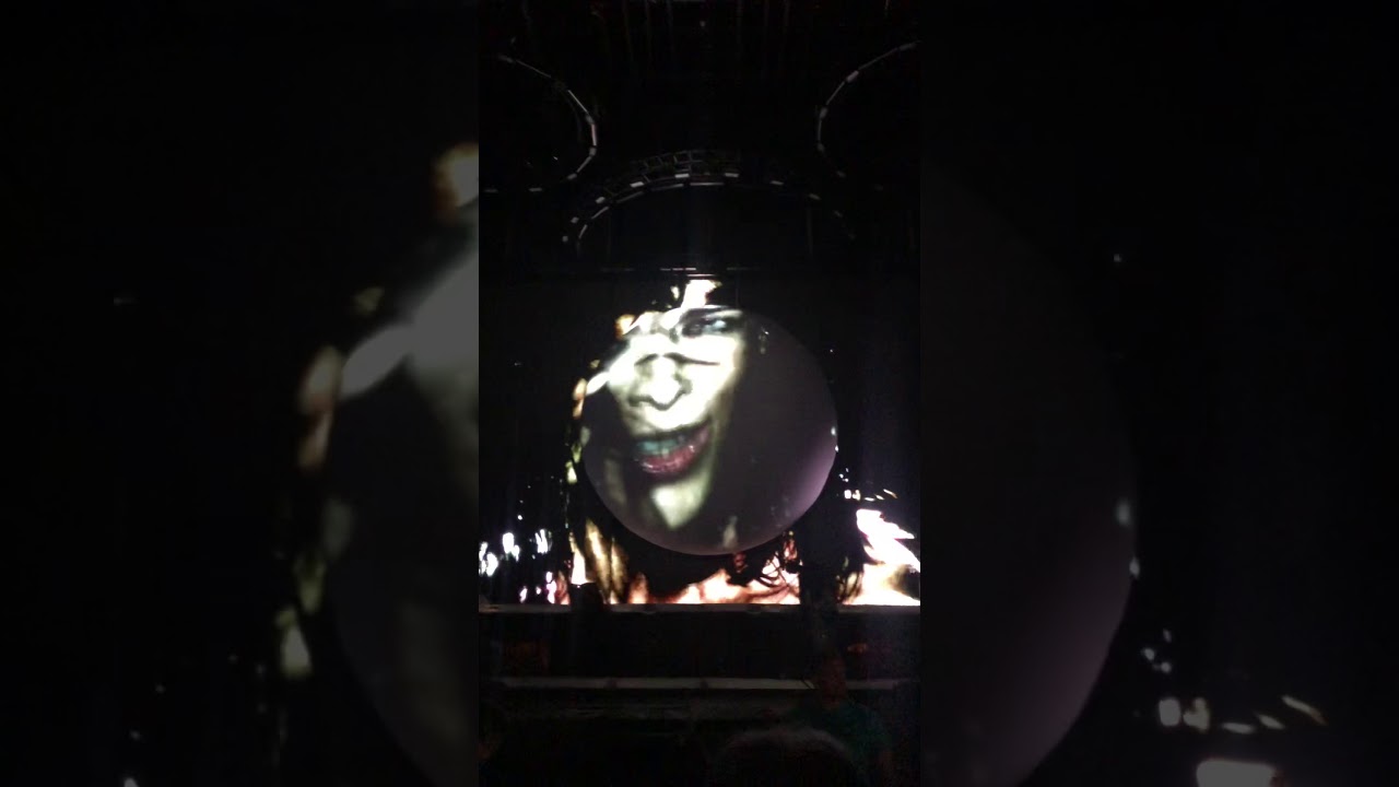 THE LIGHT IS COMING - ARIANA GRANDE lollapalooza 2019