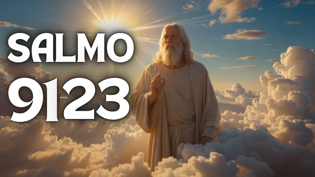 🙏 ORACIÓN del DÍA 20 ENERO - SALMO 91 y SALMO 23: La oración más poderosa de la Biblia.🙏📖