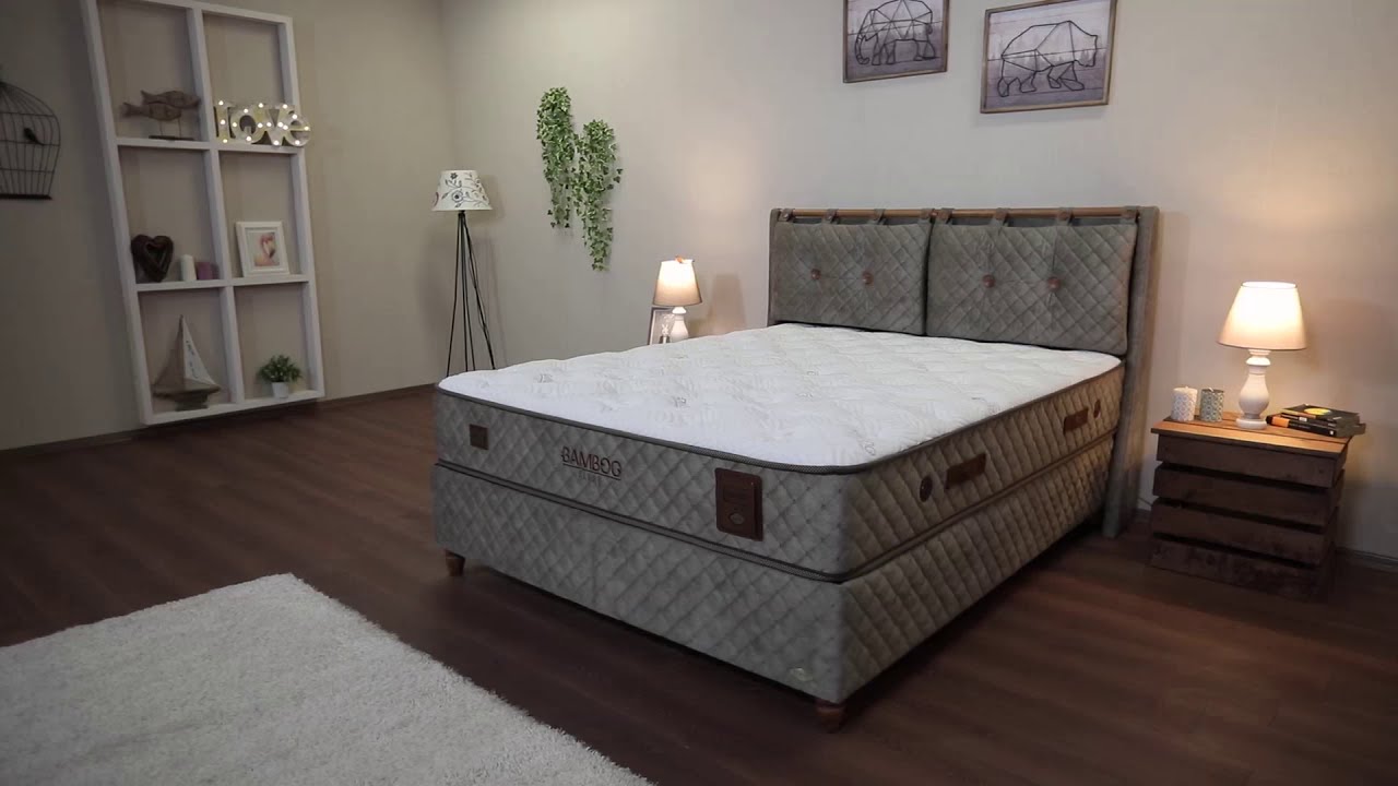 Спальня Bamboo Sleep. OSKAR.MD