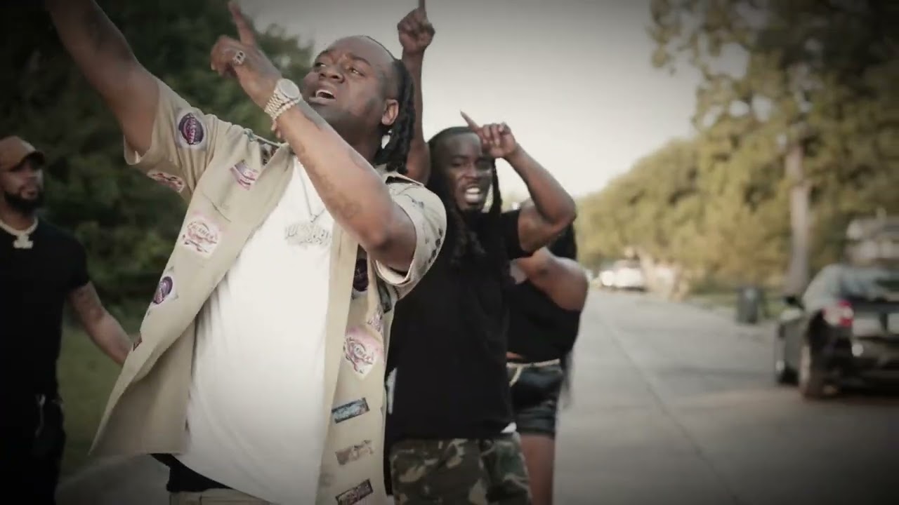 PEE NICE x MAC VZ x TY’COON x RICH OPPS