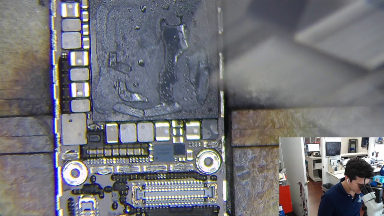 iPhone 6 sin Luz en el Display - Solucionado! Paso a Paso.
