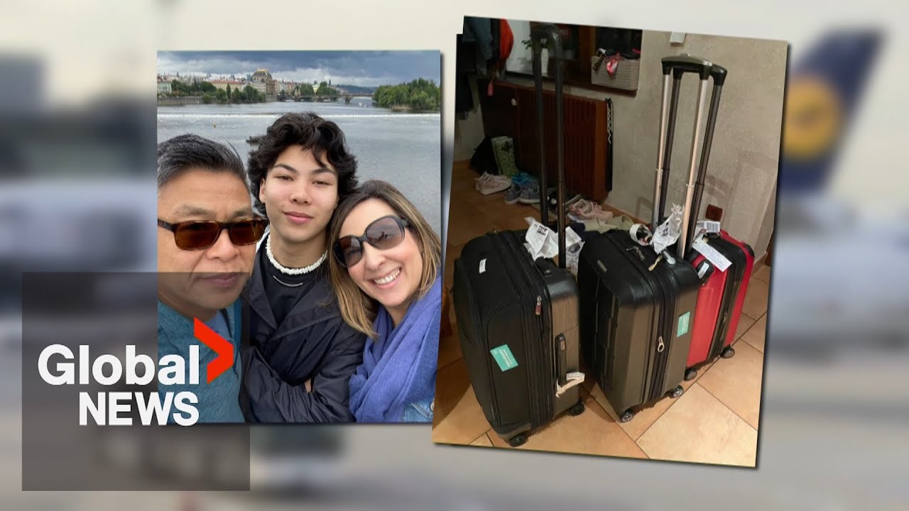 Lufthansa customer promised reimbursement for lost luggage, then later told 